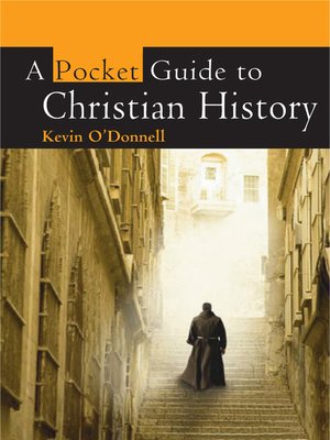 cover image of A Pocket Guide to Christian History